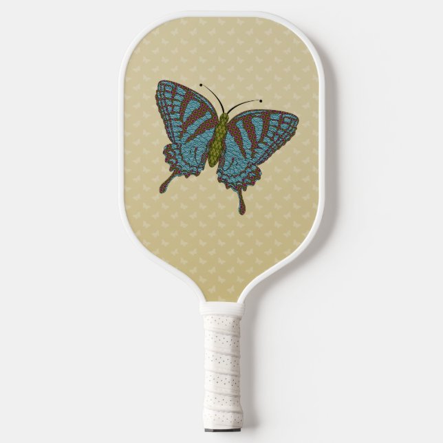Palas De Pickleball Swallowtail japonés (Anverso)