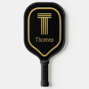 Palas De Pickleball T Oro Paddle inicial de pellebol