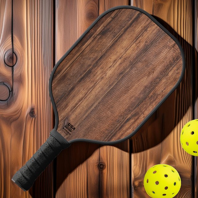 Palas De Pickleball Tabla de Cortar Desgastada (Subido por el creador)