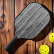 Tablas de madera grises limpias oscuras