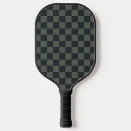 Palas De Pickleball Tablero verde oscuro