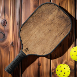 Palas De Pickleball Tablón de Cortar Antiguo