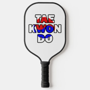 Palas De Pickleball Taekwondo