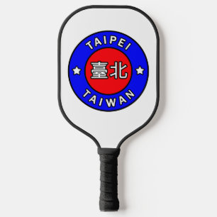 Palas De Pickleball Taipei Taiwán