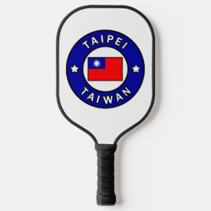 Palas De Pickleball Taipei Taiwán