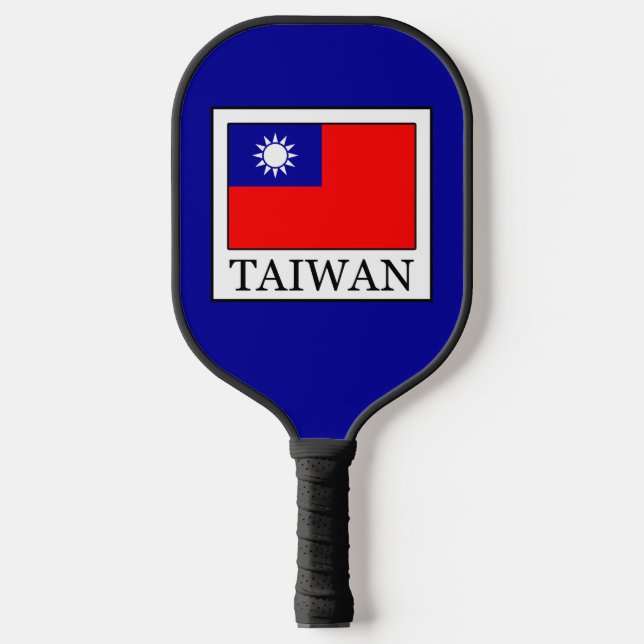 Palas De Pickleball Taiwán (Anverso)