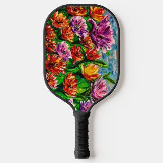 Palas De Pickleball Tan Felices Juntos-