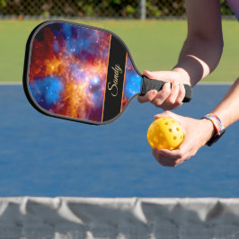 Palas De Pickleball Tarantula Nebula NGC 20 Su Nombre