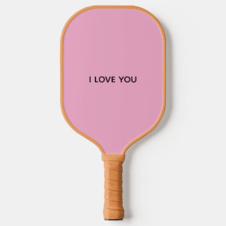 PALAS DE PICKLEBALL TE AMO PICKLE REMO PARA JUEGOS