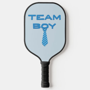 Palas De Pickleball Team Boy con revelación de género Necktie