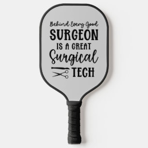 Palas De Pickleball Tecnología quirúrgica personalizada Tecnólogo qu
