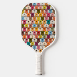 Palas De Pickleball Teddy Bear