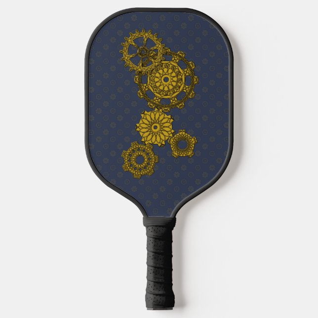 Palas De Pickleball Tejido (Anverso)