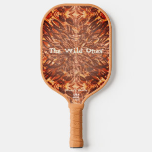 Palas De Pickleball Tema de vida silvestre Paddle de pelota de balonce