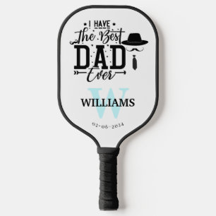 Palas De Pickleball tengo al mejor papá de todos los tiempos