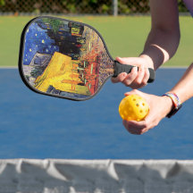 Terraza del café por la noche de Vincent van Gogh