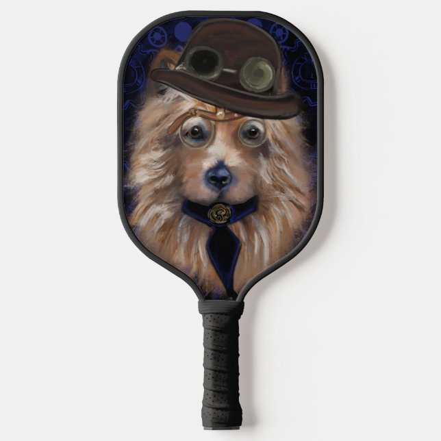 Palas De Pickleball Terrier Australiano  (Anverso)