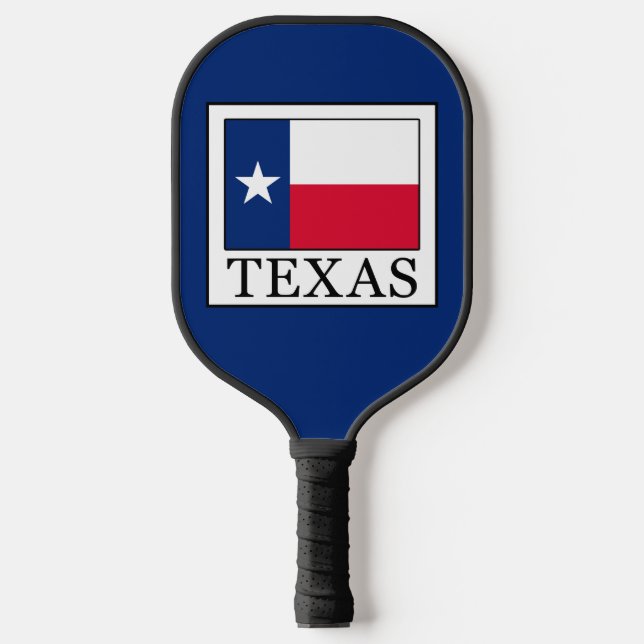 Palas De Pickleball Texas (Anverso)