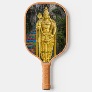 Palas De Pickleball Texto personalizado Malasia