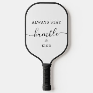 Palas De Pickleball Texto personalizado personalizado