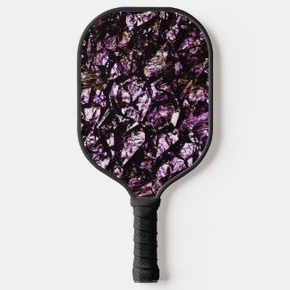 Palas De Pickleball Textura Grunge Rocosa