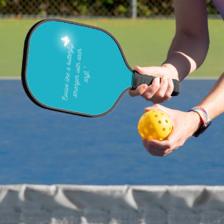 Palas De Pickleball The Butterfly's Evolution