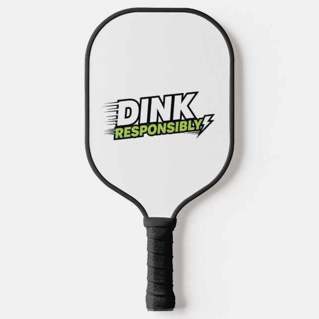Palas De Pickleball The Dink Master (Anverso)