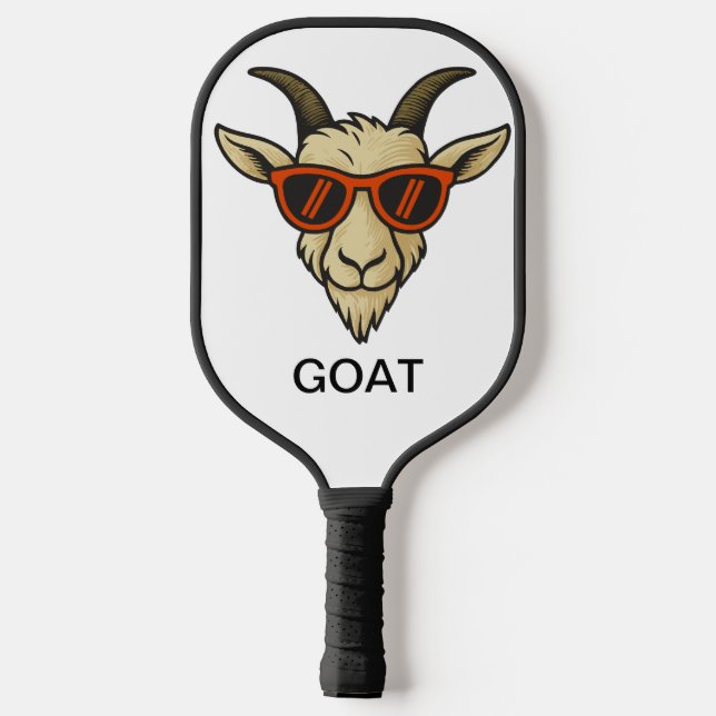 PALAS DE PICKLEBALL THE GOAT (Reverso )