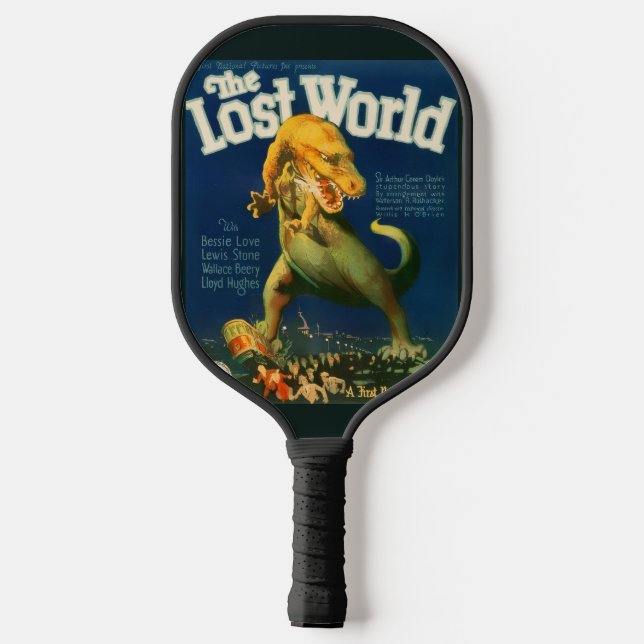 Palas De Pickleball The Lost World Pickleball Paddle (Reverso )