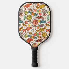 Palas De Pickleball The world of candy.