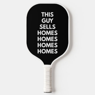 Palas De Pickleball This Guy Sells Homes Homes Homes Customized 