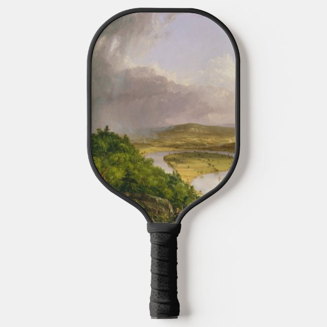 Palas De Pickleball Thomas Cole El Oxbow El Río Connecticut (Anverso)