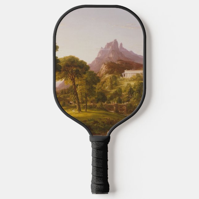 Palas De Pickleball Thomas Cole  Sueño de Arcadia (Anverso)