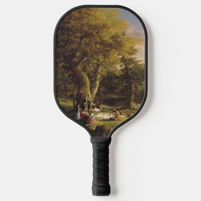 Palas De Pickleball Thomas Cole The Pic-Nic (Anverso)