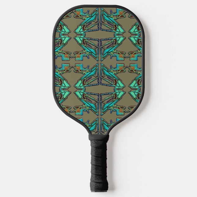 Palas De Pickleball Thunderbird (Anverso)