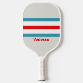 Palas De Pickleball Thunderbird a través de bandas con nombre