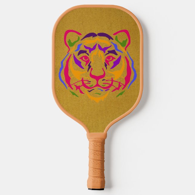 Palas De Pickleball Tiger Pickleball Paddle (Reverso )