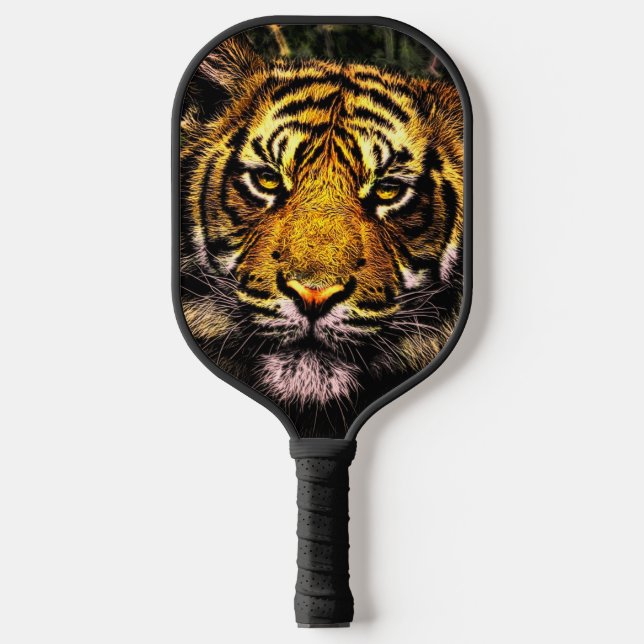 Palas De Pickleball Tiger Pickleball Paddle (Anverso)
