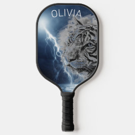 Palas De Pickleball TIGO DE PICKLEBALL DE personalizado CON NUBE DE TO