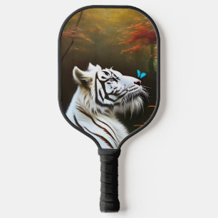 Palas De Pickleball Tigre Blanco Esos Momentos Amantes De Baloncesto