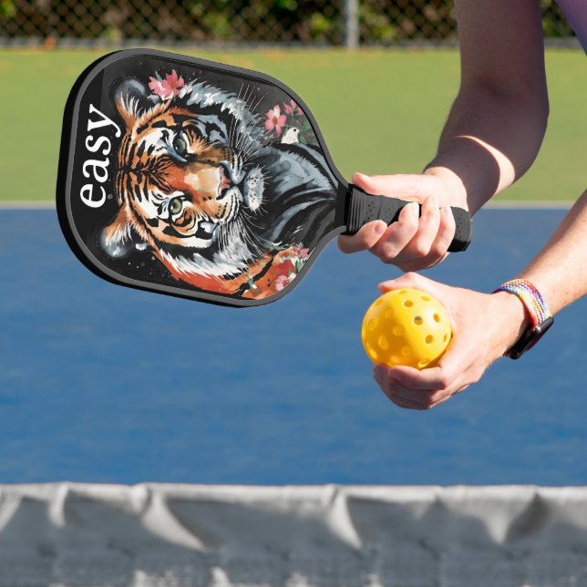 Palas De Pickleball Tigre fácil (in situ)