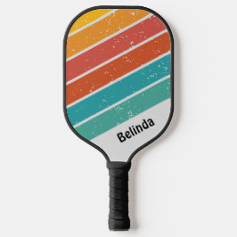 Palas De Pickleball Tiras de cosecha personalizadas personalizado