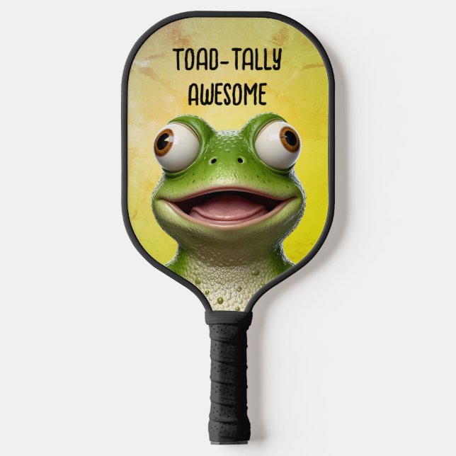 Palas De Pickleball ToadTally Awesome (Anverso)