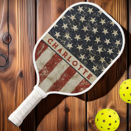 Palas De Pickleball Todos los nombres de cosecha americanos