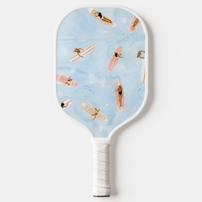 Palas De Pickleball Toile De Jouy (Anverso)