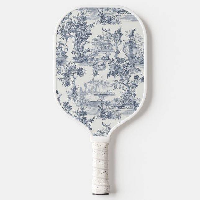 Palas De Pickleball Toile de Jouy (Anverso)