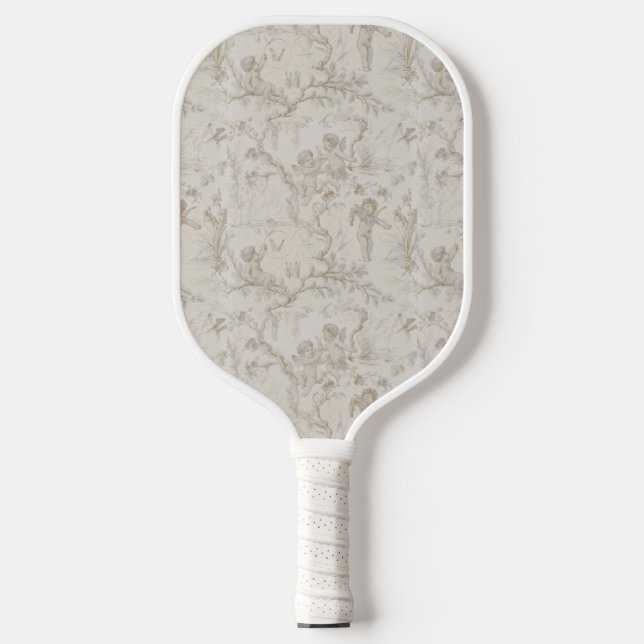 Palas De Pickleball Toile De Jouy (Anverso)