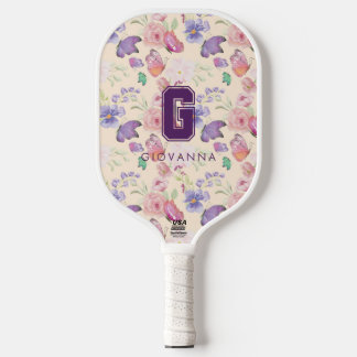 Palas De Pickleball Toile de Jouy  Pickleball Paddle
