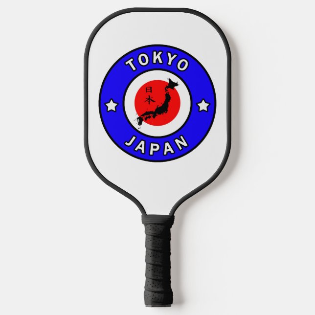 Palas De Pickleball Tokio Japón (Anverso)