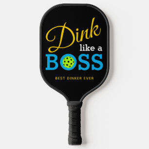 PALAS DE PICKLEBALL TONOS DE ESTILO COMO UN JEFE